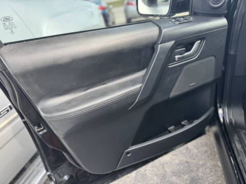 2013 Land Rover LR2 HSE