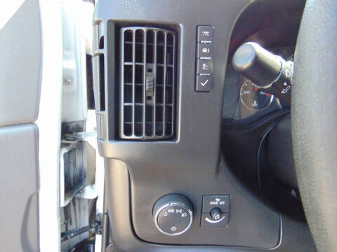 2015 Chevrolet Express 2500