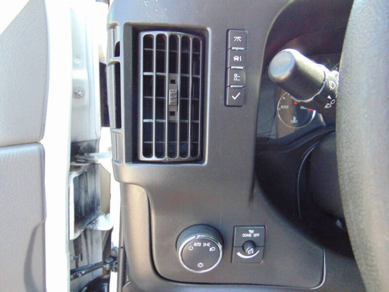 2015 Chevrolet Express 2500