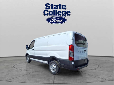 2024 Ford Transit