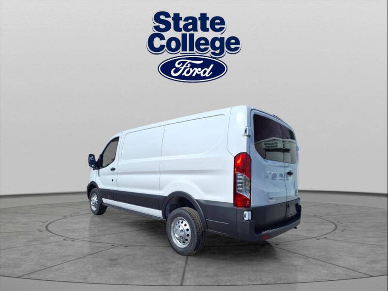 2024 Ford Transit