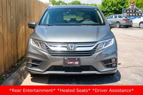 2019 Honda Odyssey EX-L