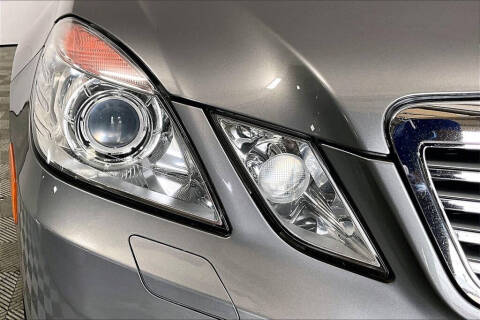 2011 Mercedes-Benz E-Class