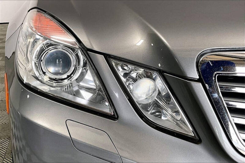 2011 Mercedes-Benz E-Class