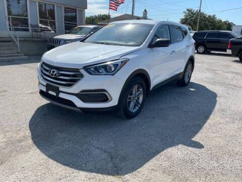 2018 Hyundai Santa Fe Sport for sale at Bagwell Motors in Lowell AR