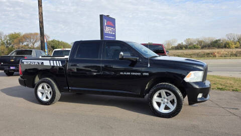 2011 RAM 1500 Sport