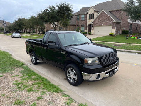 2008 Ford F-150 for sale at PRESTIGE OF SUGARLAND in Stafford TX