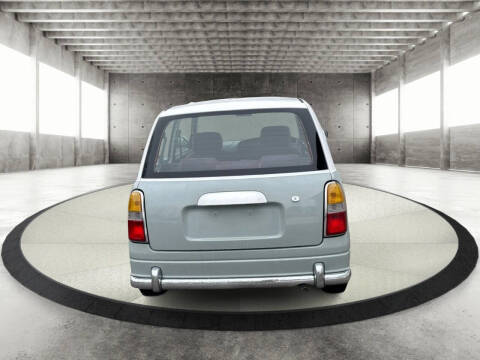 2000 Daihatsu Mira
