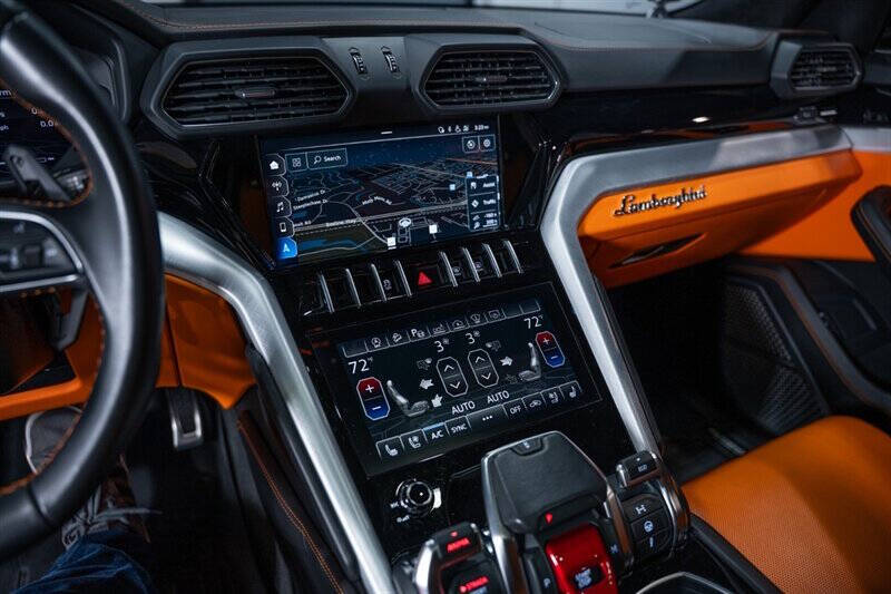 2021 Lamborghini Urus