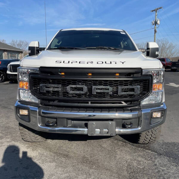 2020 Ford F-250 Super Duty Lariat photo 9