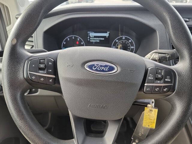 2024 Ford Transit