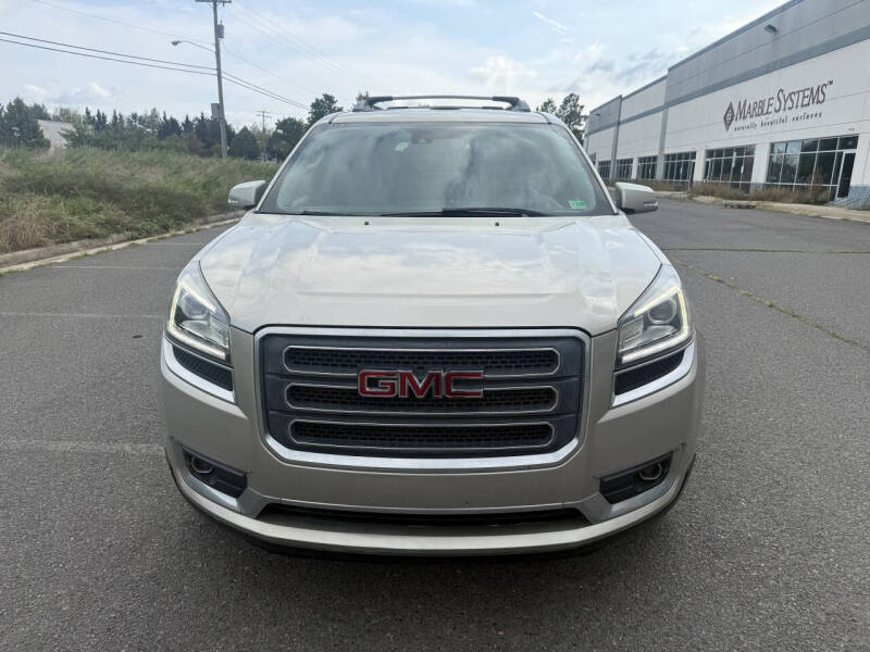 2017 GMC Acadia Limited