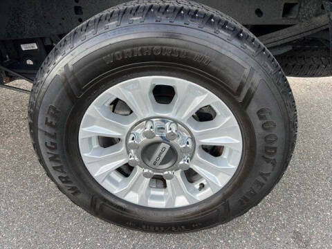 2022 Ford F-250 Super Duty