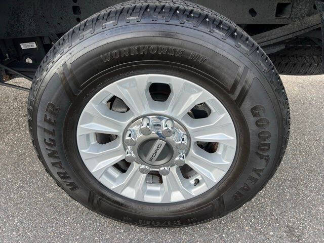 2022 Ford F-250 Super Duty