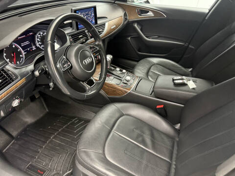 2015 Audi A6 2.0T quattro Premium Plus