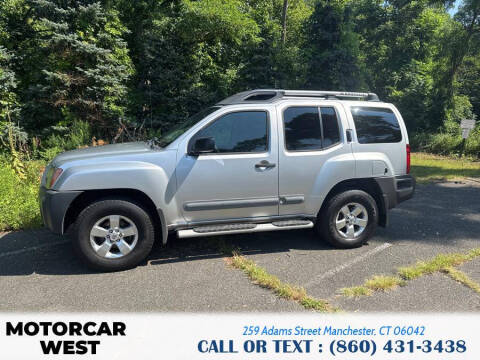 2012 Nissan Xterra