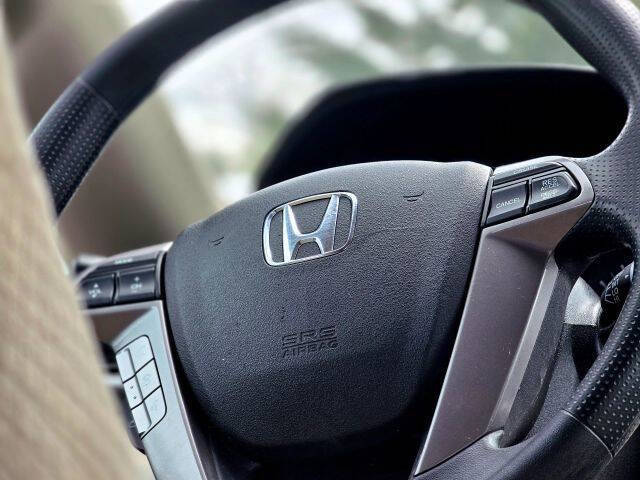 2016 Honda Odyssey SE