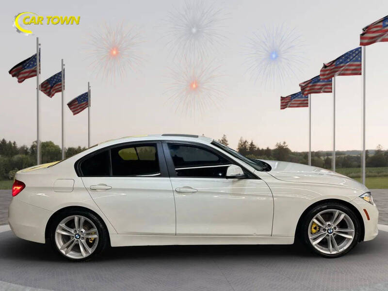 2016 BMW 3 Series 320i