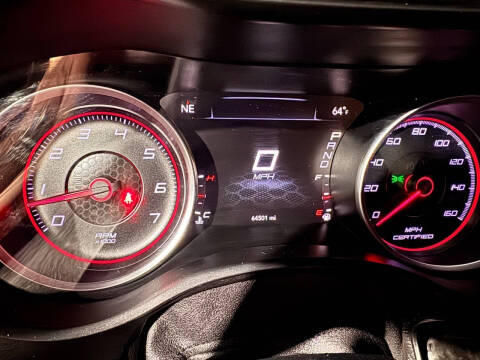 2016 Dodge Charger Police