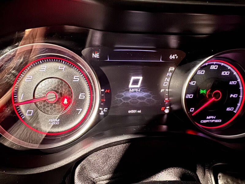 2016 Dodge Charger Police