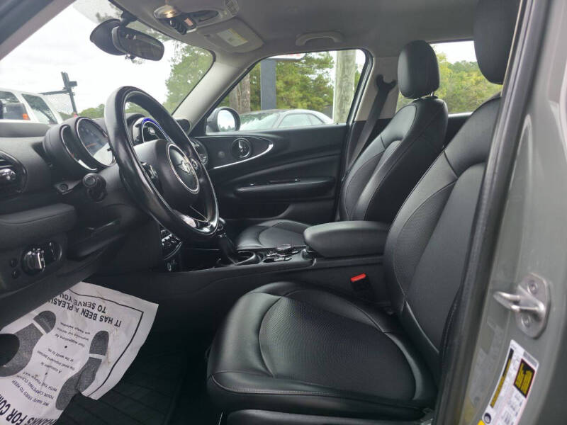 2018 MINI Clubman Cooper