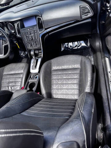 2016 Buick Cascada Premium