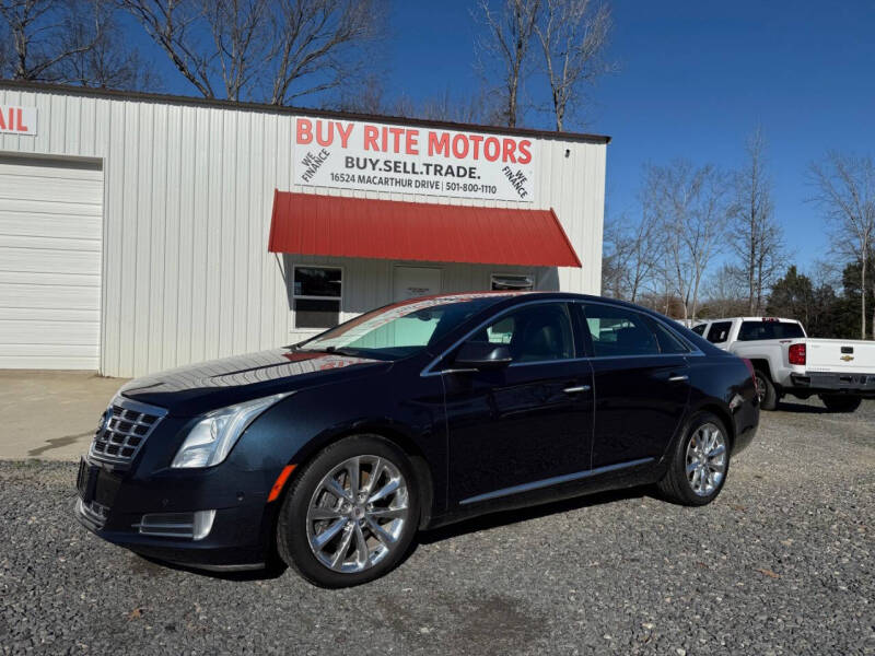 2014 Cadillac XTS for sale at Buy Rite Motors in North Little Rock AR