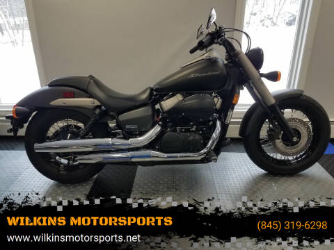 2013 Honda Shadow