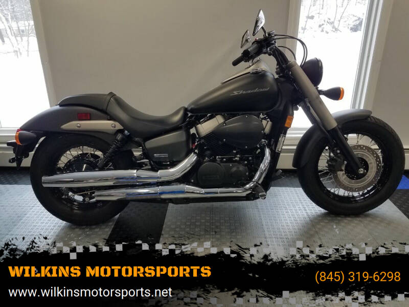 used honda shadow for sale near me