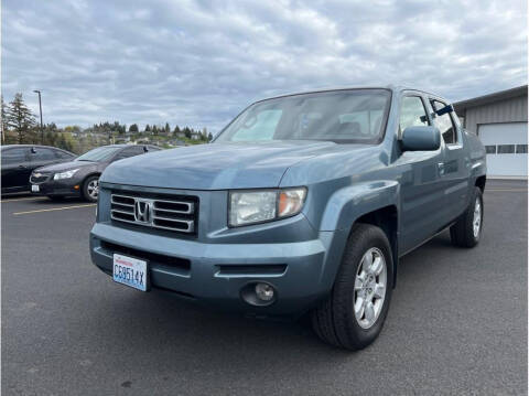 2007 Honda Ridgeline