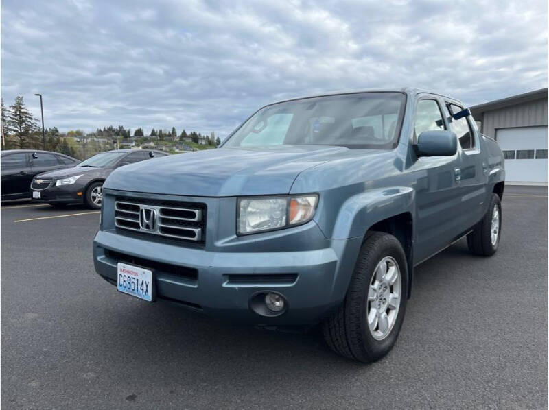 2007 Honda Ridgeline