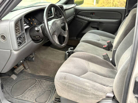 2004 Chevrolet Silverado 2500HD