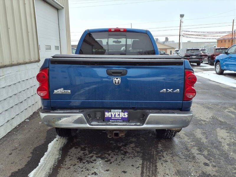 2008 Dodge Ram 1500 SLT