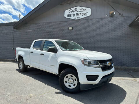 2015 Chevrolet Colorado for sale at Collection Auto Import in Charlotte NC