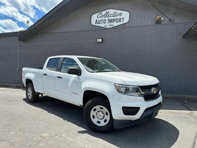 2015 Chevrolet Colorado for sale at Collection Auto Import in Charlotte NC