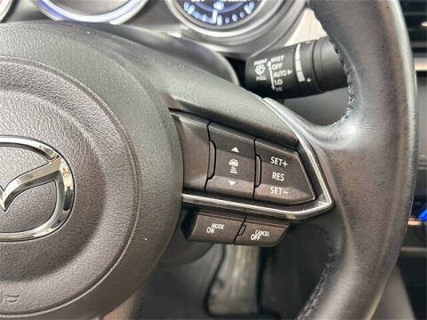 2018 Mazda MAZDA6 Touring