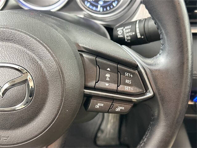 2018 Mazda MAZDA6 Touring