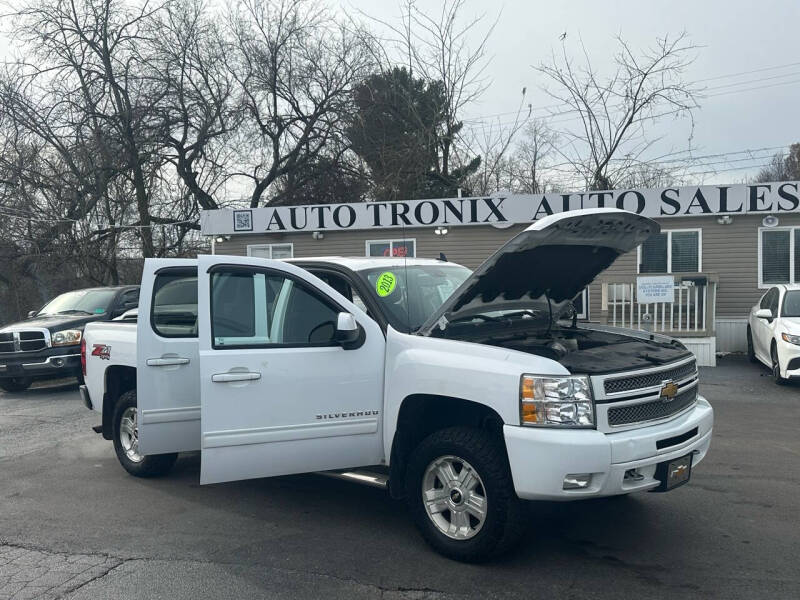 2013 Chevrolet Silverado 1500 LT photo 21