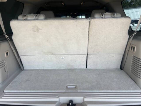 2012 Lincoln Navigator