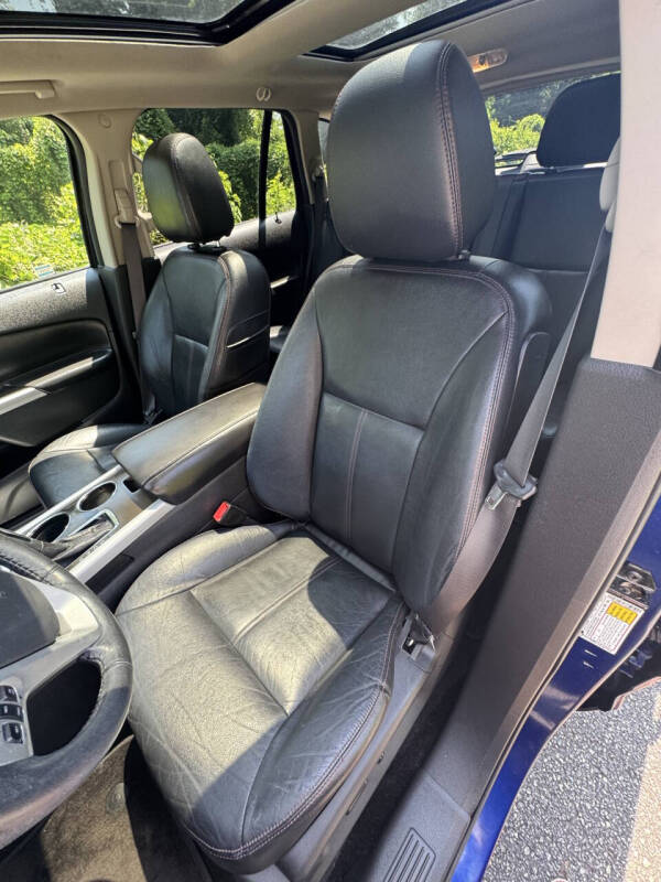 2014 Ford Edge SEL