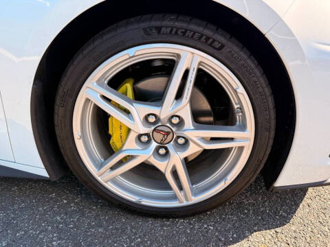 2024 Chevrolet Corvette Stingray