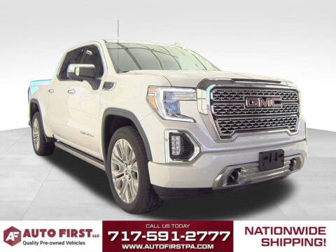 2022 GMC Sierra 1500 Limited for sale at Auto First in Mechanicsburg PA