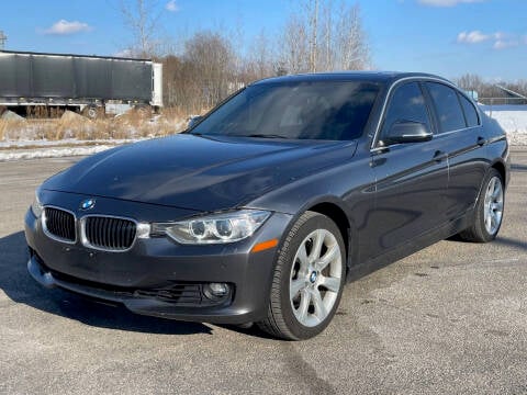 2015 BMW 3 Series for sale at Imotobank in Walpole MA