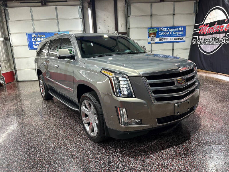 2019 Cadillac Escalade ESV Luxury