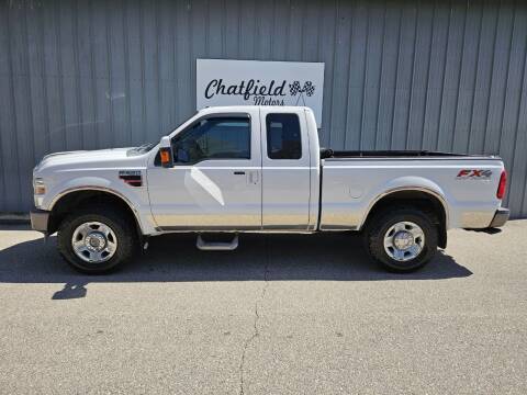 2009 Ford F-250 Super Duty for sale at Chatfield Motors in Chatfield MN