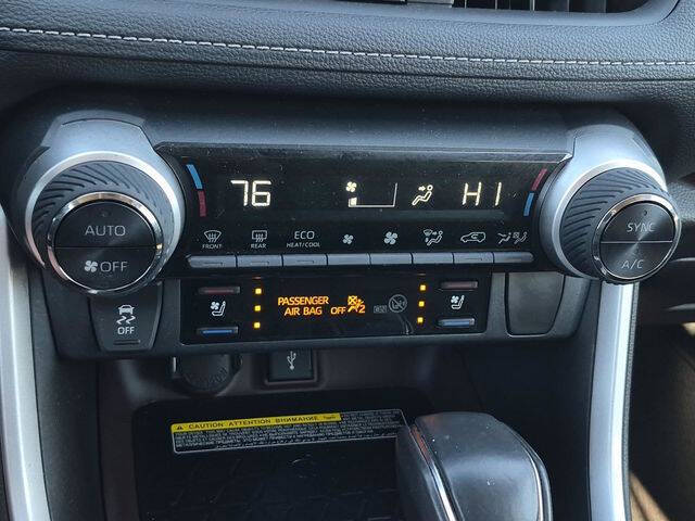 2021 Toyota RAV4 Limited