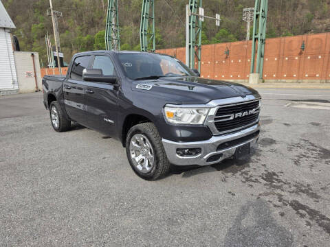 2021 RAM 1500