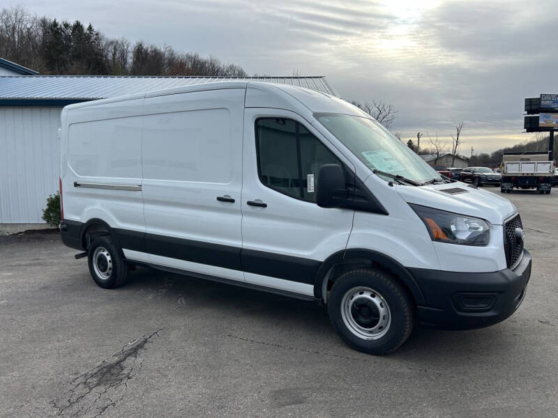 2026 Ford Transit 250