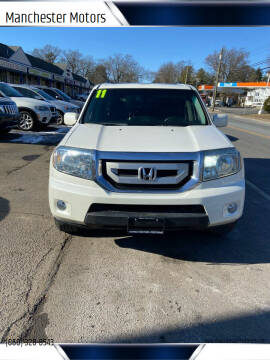 2011 Honda Pilot for sale at Manchester Motors in Manchester CT