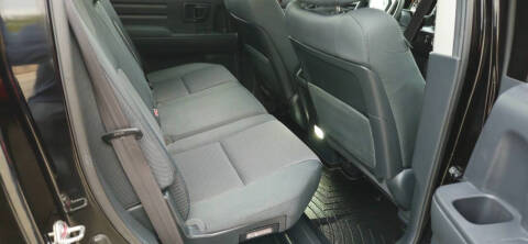 2010 Honda Ridgeline RTS